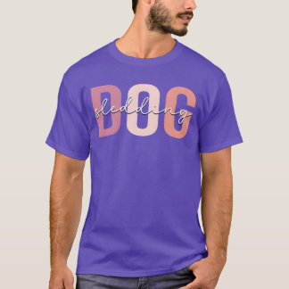 Hondenslee Sport Sledehond Mushing vintage T-shirt