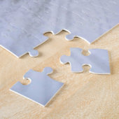 Hondensleeën in Quebec, Canada Legpuzzel (Zijkant)