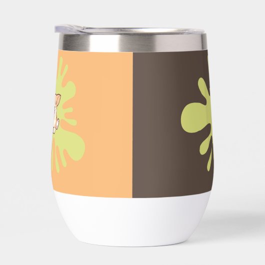 hondenspatlak (Rechts)