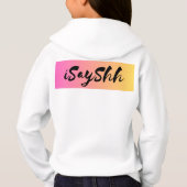 hondenspatlak (Achterkant)