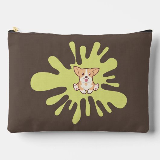 hondenspatlak etui (Voorkant)