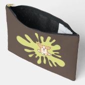 hondenspatlak etui (Open)