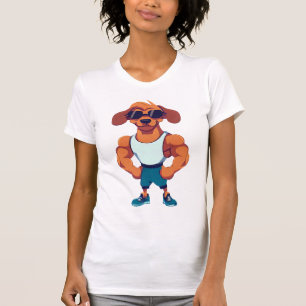 Hondensportschool T-shirt