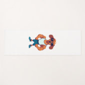 Hondensportschool Yogamat (Voorkant (horizontaal))