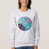 hondenspullen trui (Voorkant)