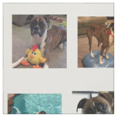 hondenstokjes stof (Swatch)