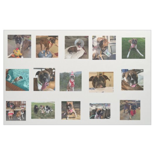 hondenstokjes stof (Fat Quarter)