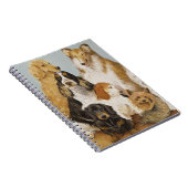 Hondenstoofpot Notitieboek (Rechterzijde)