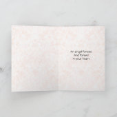 Hondensympathie - Basset Hound Sympathy Card Kaart (Binnen)