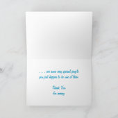 Hondensympathie Bedankt voor de zorg (Binnen)