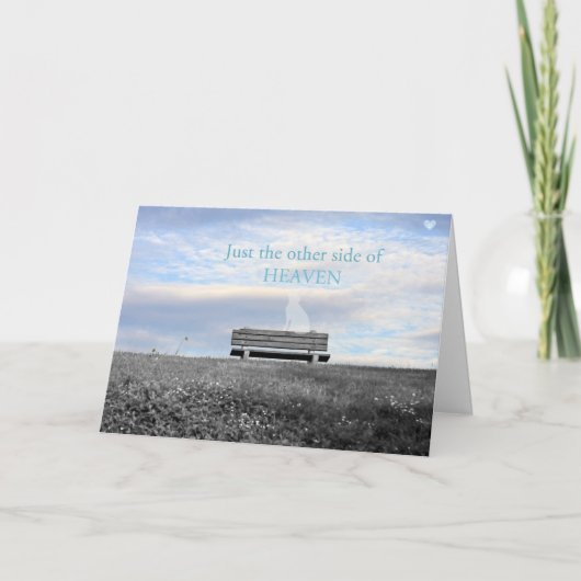 Hondensympathie Bedankt voor de zorg (Voorkant)