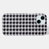 Hondentand Case-Mate iPhone Case (Achterkant (horizontaal))