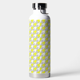 Hondentand waterfles