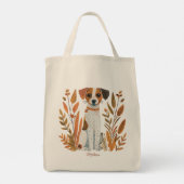 Hondentas Tote Bag (Achterkant)
