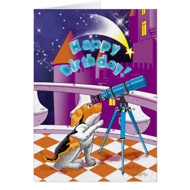 hondentelescoop (Voorkant)