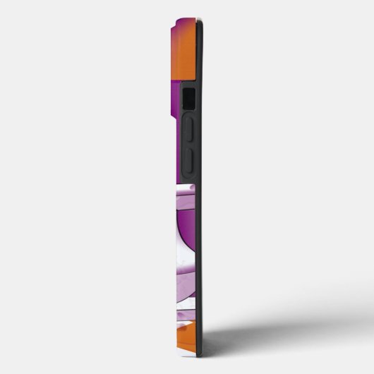 hondentelescoop Case-Mate iPhone case (Achterkant / Links)