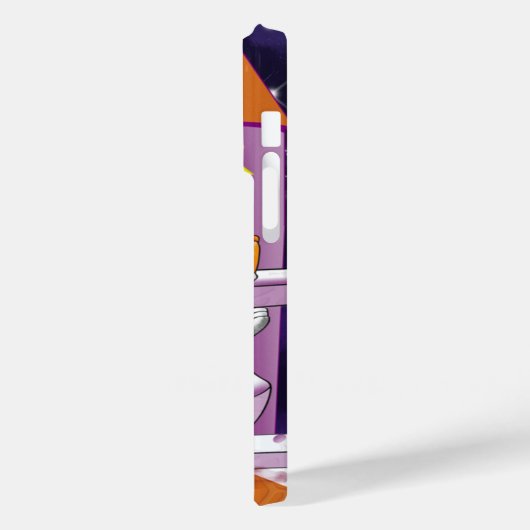 hondentelescoop Case-Mate iPhone case (Achterkant / Links)