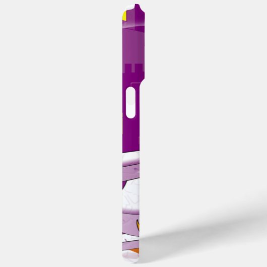 hondentelescoop Case-Mate iPhone case (Achterkant / Rechts)