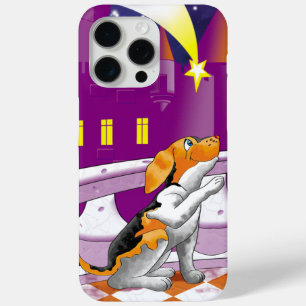 hondentelescoop iPhone 15 pro max hoesje