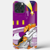 hondentelescoop Case-Mate iPhone case (Achterkant)