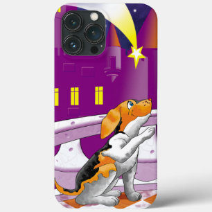 hondentelescoop iPhone 13 pro max hoesje