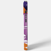 hondentelescoop Case-Mate iPhone case (Achterkant / Links)