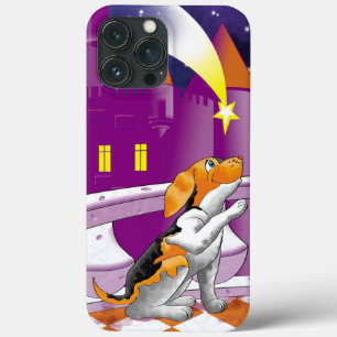 hondentelescoop Case-Mate iPhone case