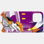 hondentelescoop Case-Mate iPhone case (Achterkant (horizontaal))