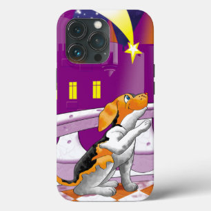 hondentelescoop iPhone 13 pro hoesje