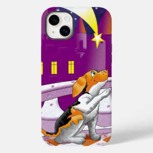hondentelescoop Case-Mate iPhone case