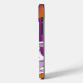 hondentelescoop Case-Mate iPhone case (Achterkant / Links)