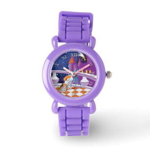 hondentelescoop horloge