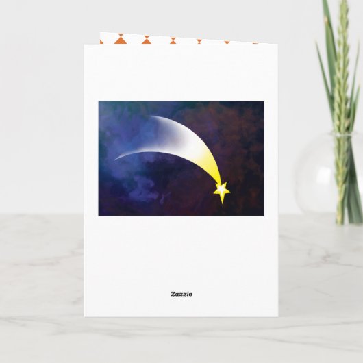 hondentelescoop kaart (Achterkant)