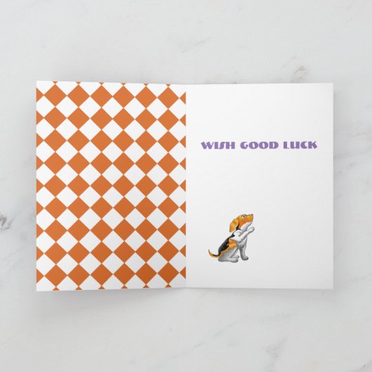 hondentelescoop kaart (Binnen)