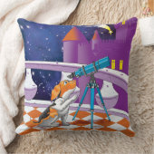 hondentelescoop kussen (Deken)