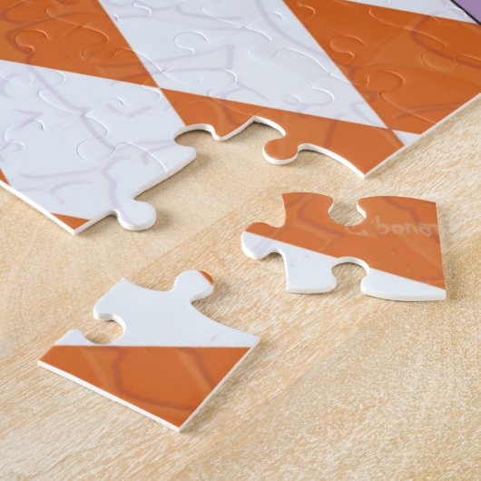 hondentelescoop legpuzzel (Zijkant)