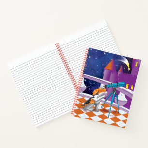 hondentelescoop notitieboek