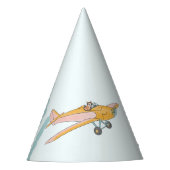 hondenthema feesthoedjes (Voorkant)