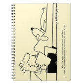 Hondentherapie Notitieboek (Voorkant)