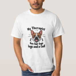Hondentherapie Shirt