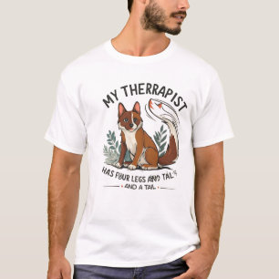 Hondentherapie Shirt
