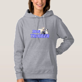 Hondentrainer Dames Hoodie