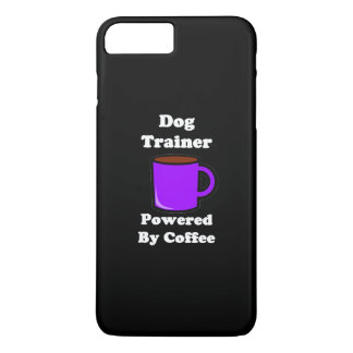 "Hondentrainer" Powered by Coffee Case-Mate iPhone Case