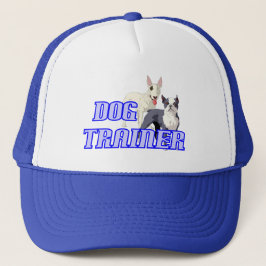 Hondentrainer Trucker Hoed/Pet Trucker Pet