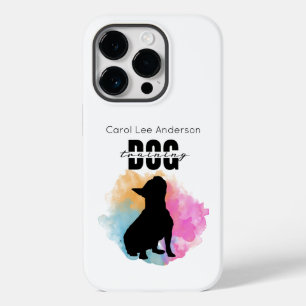 Hondentraining Case-Mate iPhone 14 Pro Hoesje