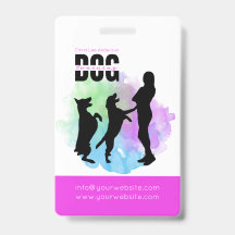 Hondentraining / Hondentrainer