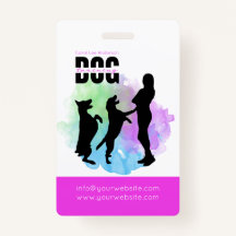 Hondentraining / Hondentrainer