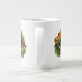 Hondentuin Grote Koffiekop (Achterkant)