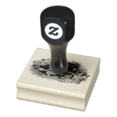 Hondentuin Rubberstempel (Stempel)