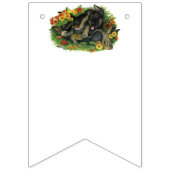 Hondentuin Vlaggetjes (Eerste vlag)